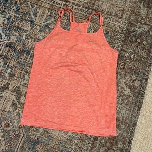Nike workout tank